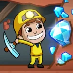 Idle Miner Tycoon Pro APK ( Unlimited Coins) 4.85.1 Download Free on Android