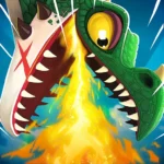 Hungry Dragon APK Pro  v5.3 Download Now [Unlimited Money/Unlimited Gems]