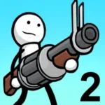 One Gun 2 Offline Games v60 Dwonload Now Pro APK [Unlimited Money/Gems]