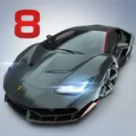 Asphalt 8 Pro APK v8.0.1 Download Now [Unlimited Money/Free Shopping]